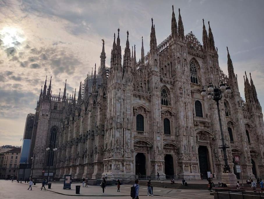 Milano Cordusio Milão Exterior foto
