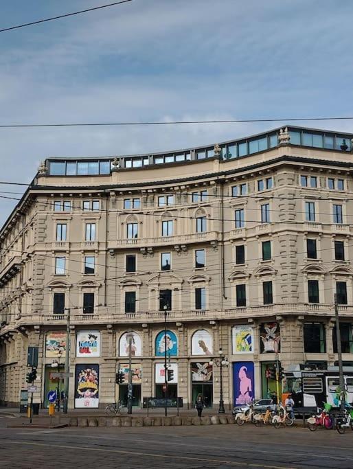 Milano Cordusio Milão Exterior foto