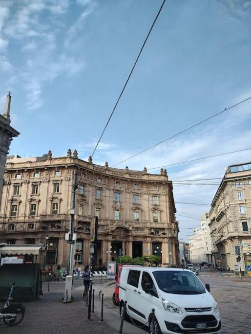 Milano Cordusio Milão Exterior foto