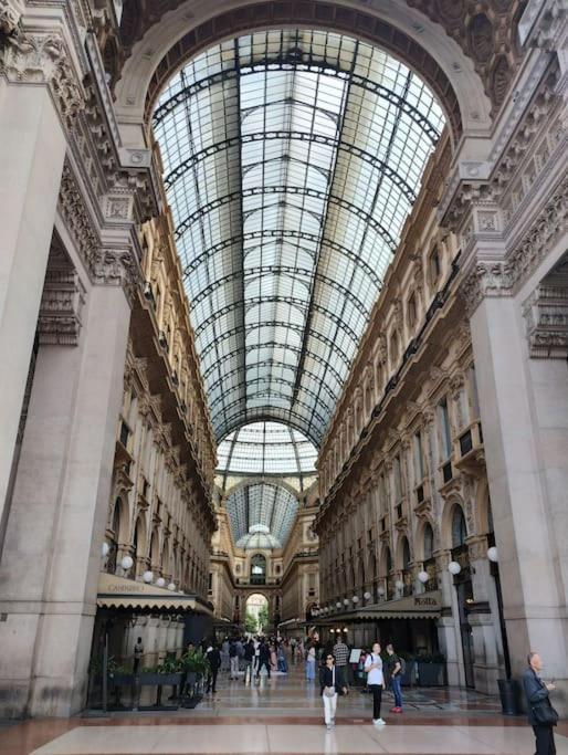 Milano Cordusio Milão Exterior foto