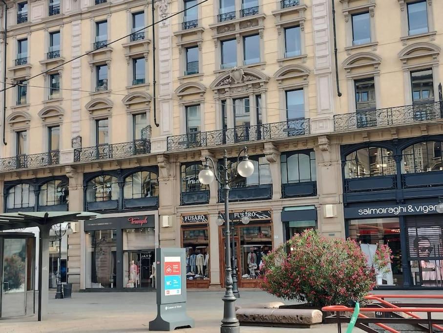 Milano Cordusio Milão Exterior foto