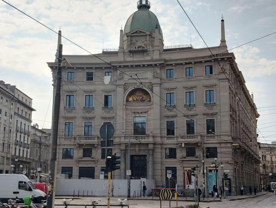 Milano Cordusio Milão Exterior foto