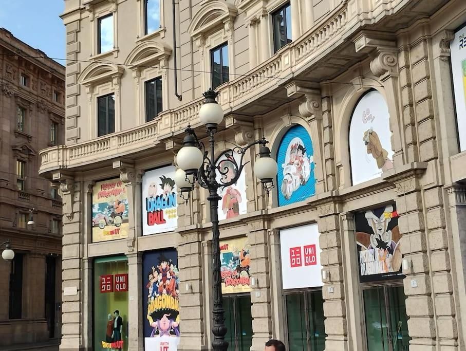 Milano Cordusio Milão Exterior foto