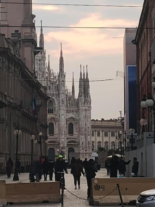 Milano Cordusio Milão Exterior foto